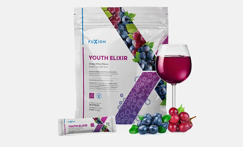 Fuxion Youth Elixir